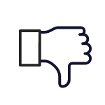 dislike