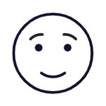 smile