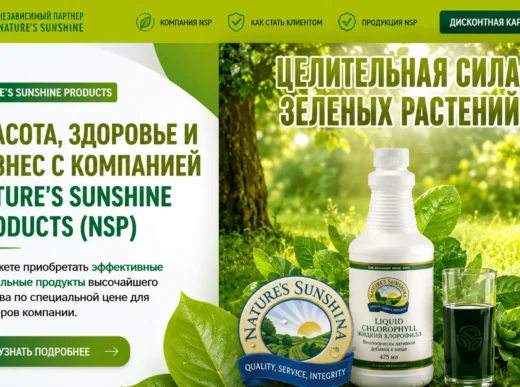 Кейс по разработке лендинга