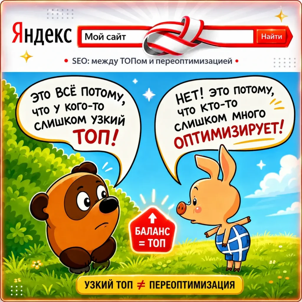 фильтр пессимизации