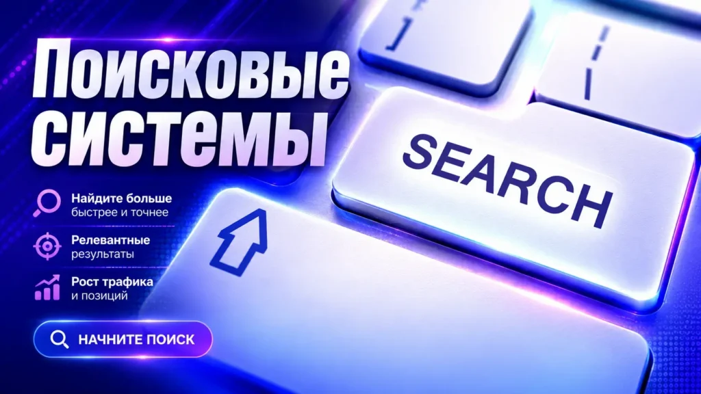 Поисковая выдача