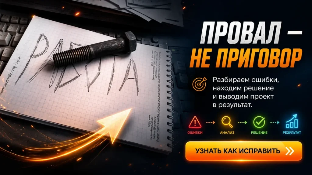 владелец забил болт на развитие сайта