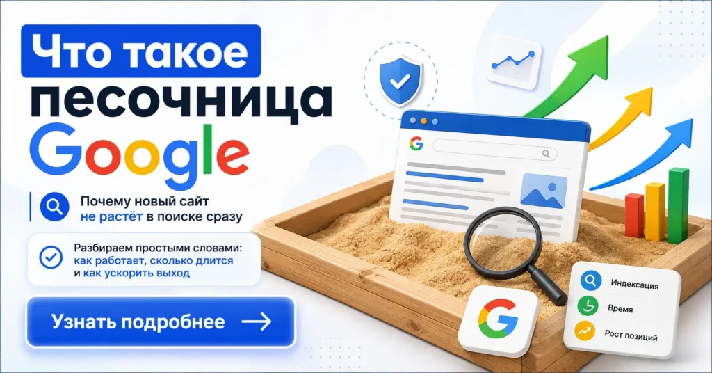 Что такое песочница Google