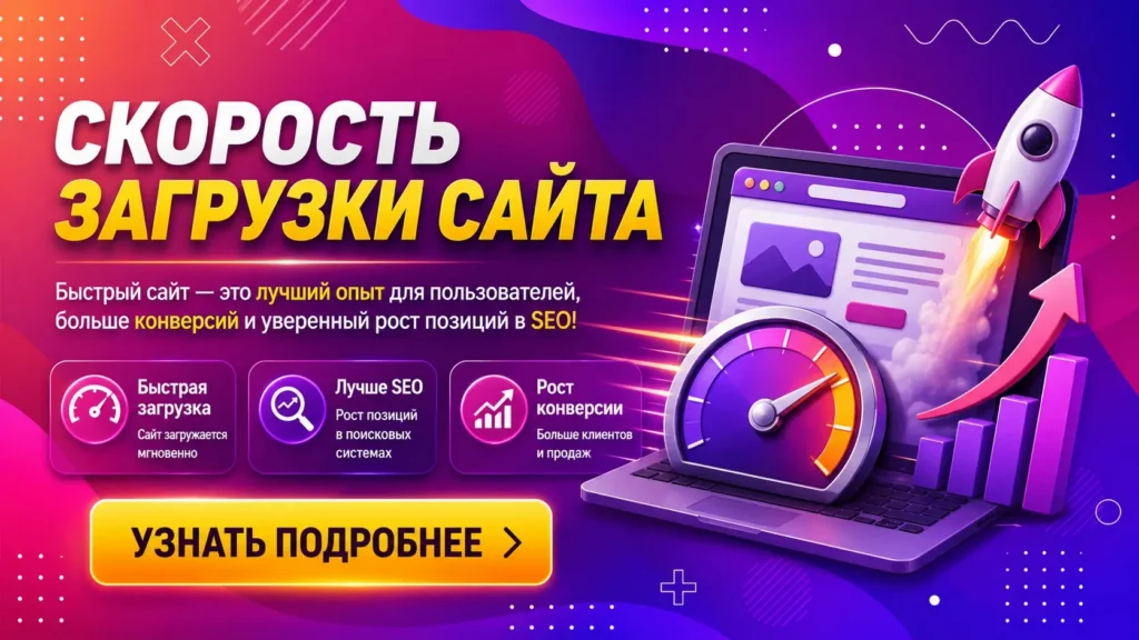 Техническая оптимизация сайта