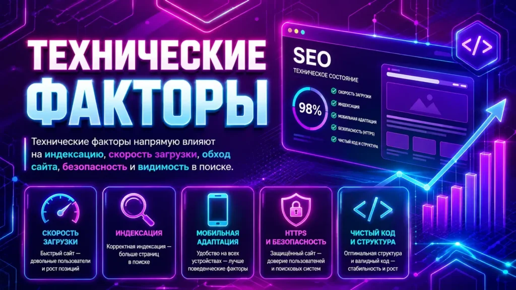 Технические факторы