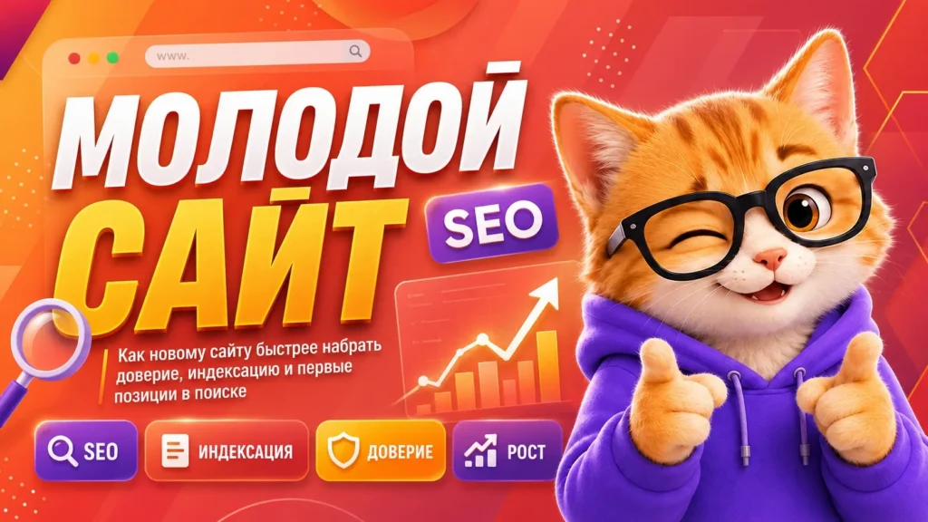 Молодой сайт может обойти старый в продвижении?